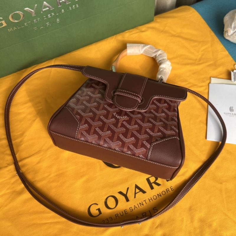 Goyard Top Handle Bags